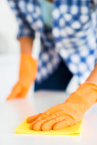 Housekeeping